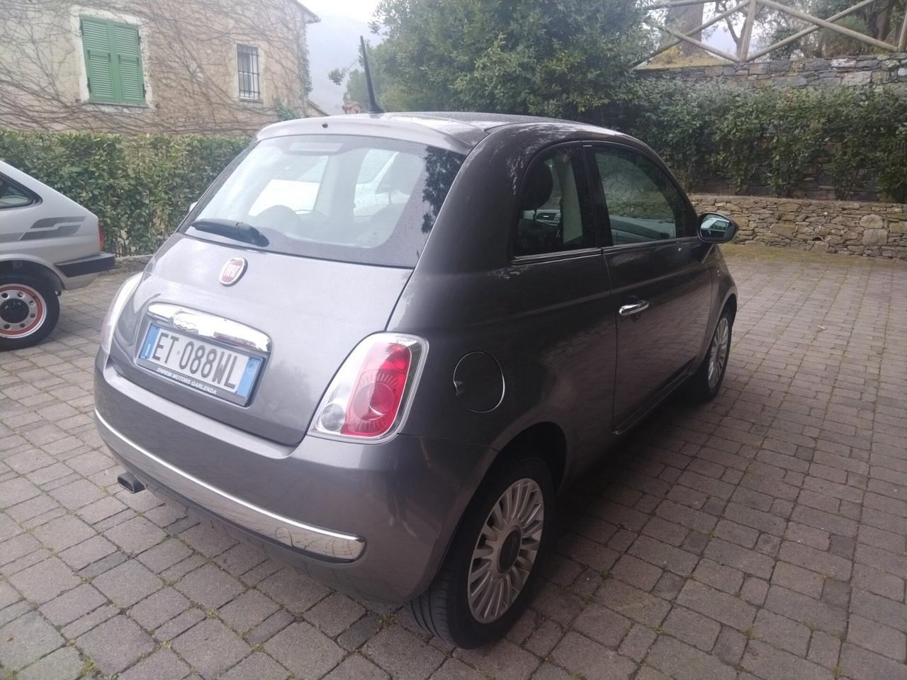 Fiat 500 1.2 Lounge - PARI AL NUOVO