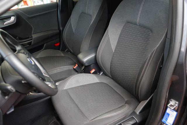 FORD Puma 1.0 EcoBoost Hybrid 125 CV S&S Titanium