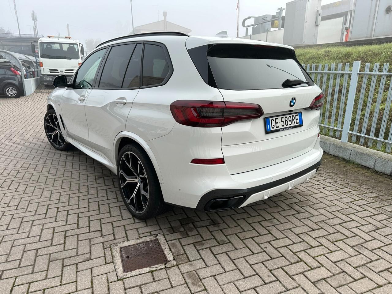 Bmw X5 xDrive30d 48V Msport