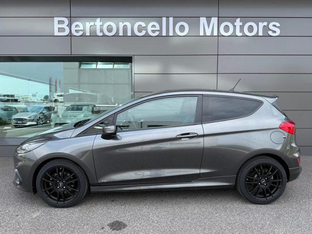 FORD Fiesta ST 1.5 Ecoboost 200CV 3p. WINTER PACK-LED-RECARO