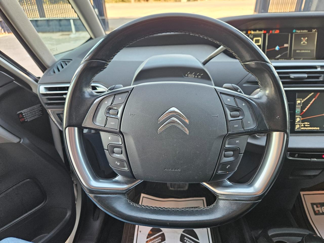 Citroen Grand C4 Picasso 1.6 e-HDi 115 ETG6 Exclusive
