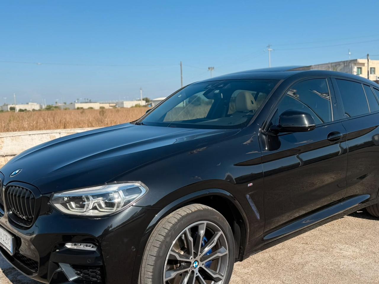 Bmw X4 xDrive20d Msport-X