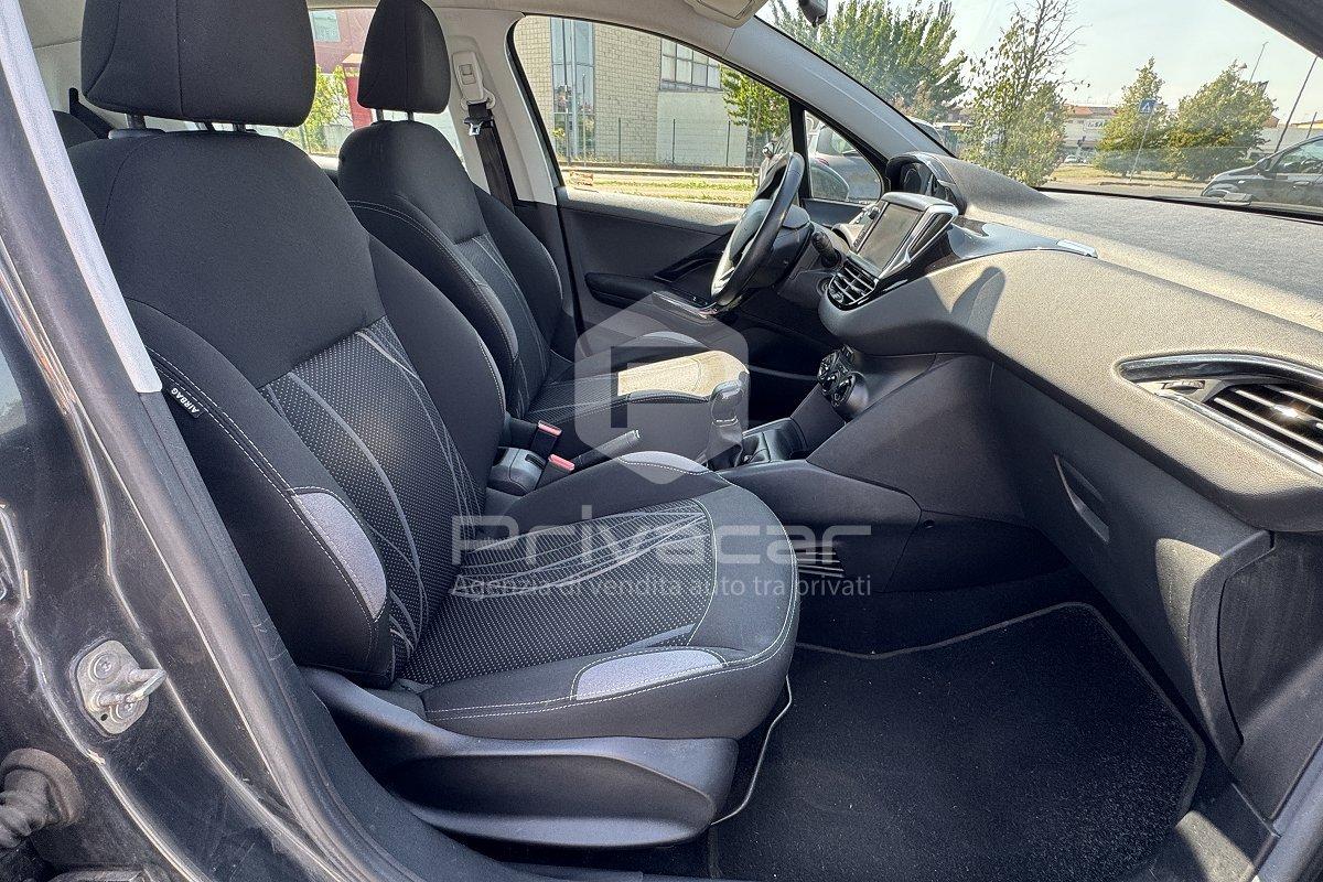 PEUGEOT 208 1° serie 1.2 VTi 82 CV 5 porte Active