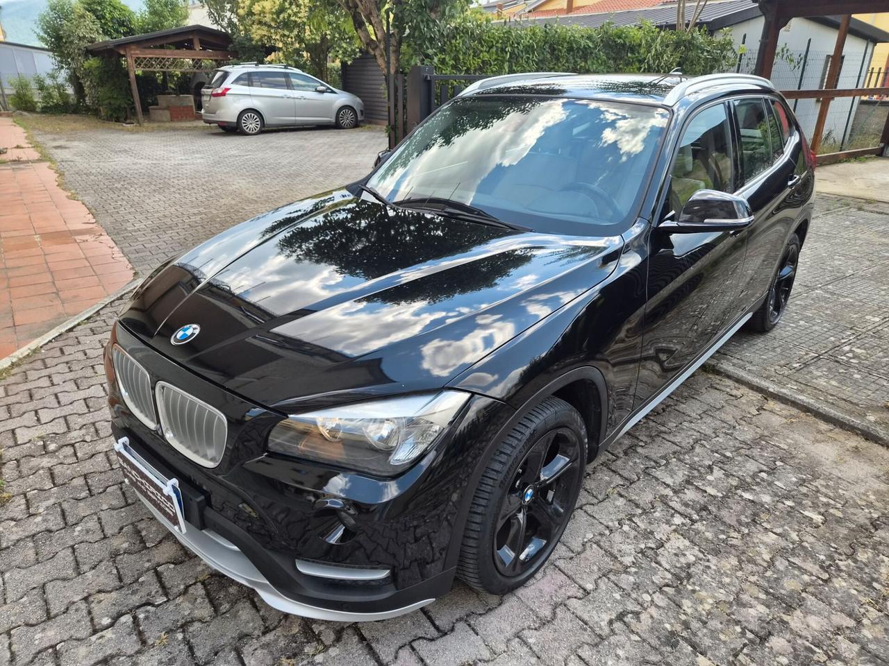 Bmw X1 sDrive18d X Line MOTORE NUOVO!
