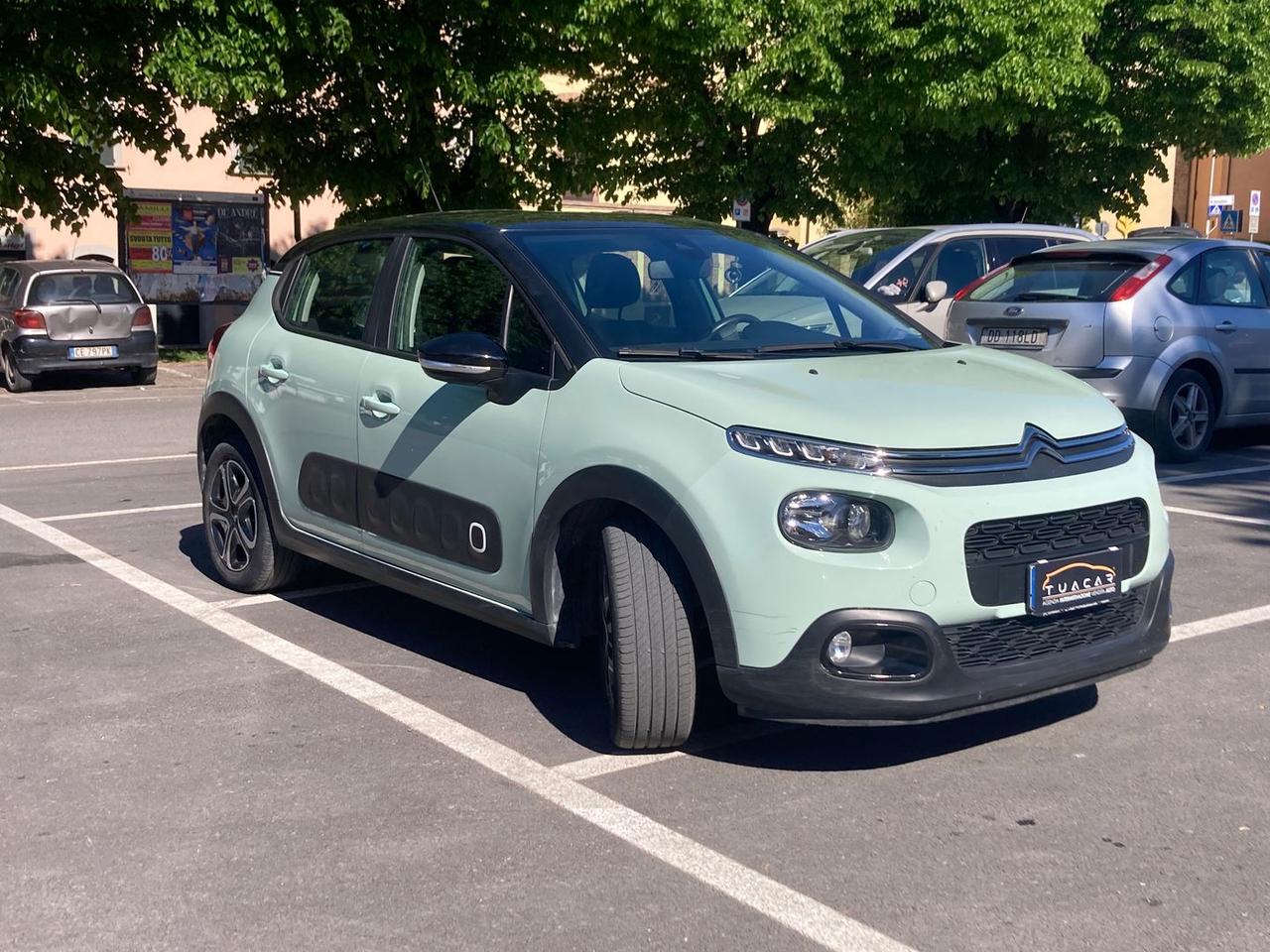Citroen C3 puretech 1.2 #10613