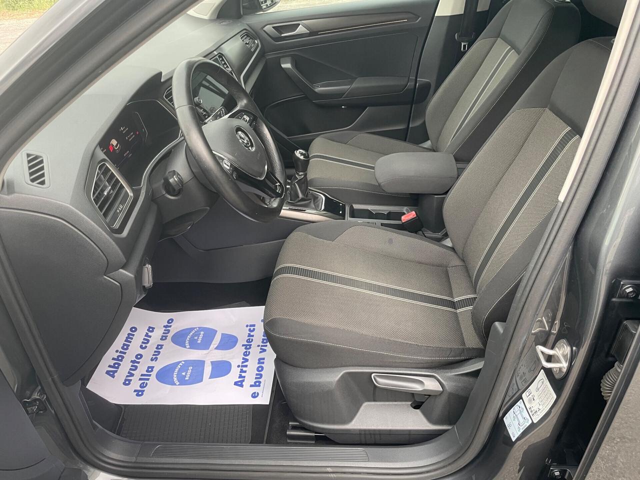 Volkswagen T-Roc 1.6 TDI 116CV Style