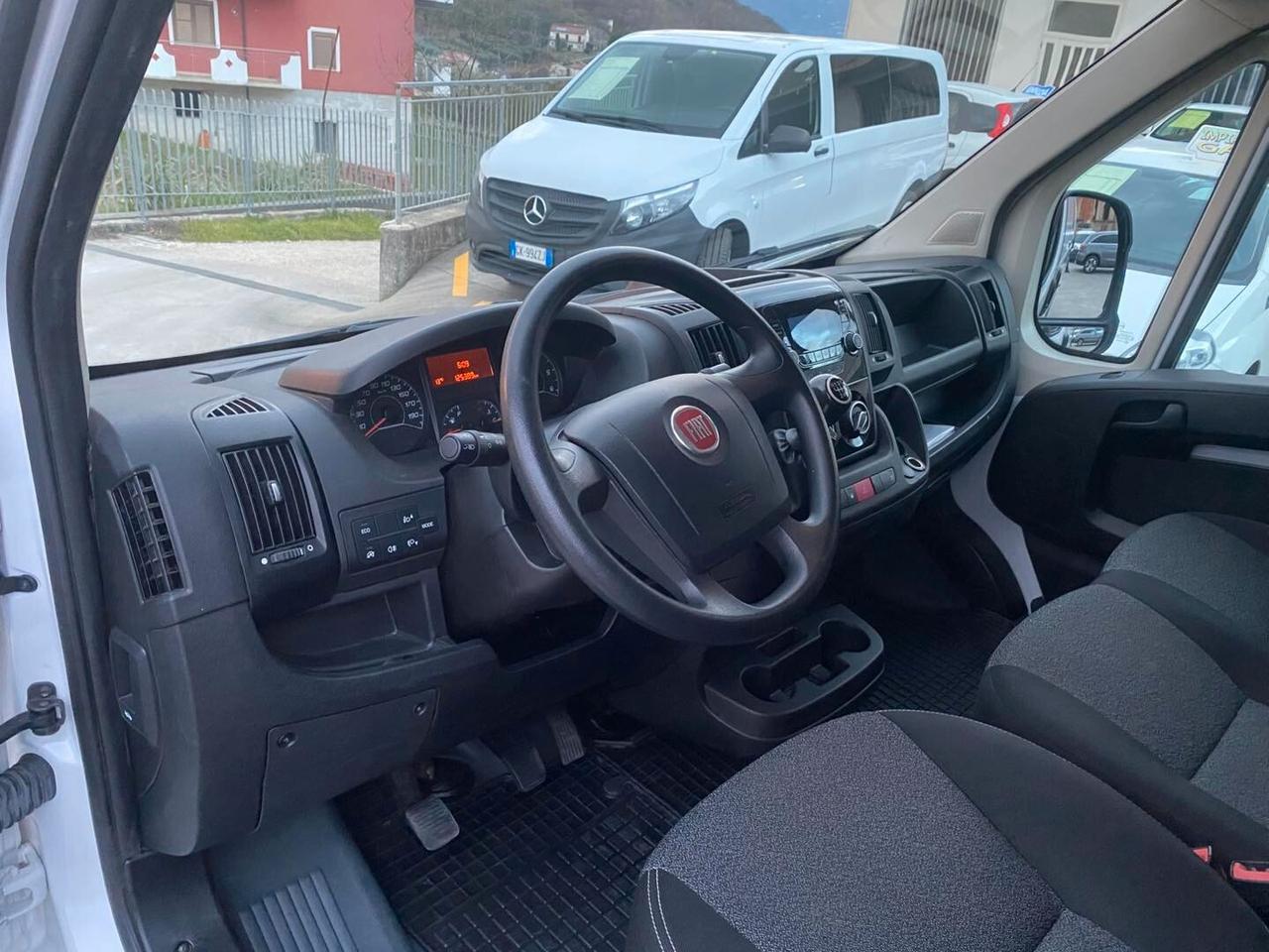 Fiat Ducato L3H2 2.3 mjt 140 CV 2020