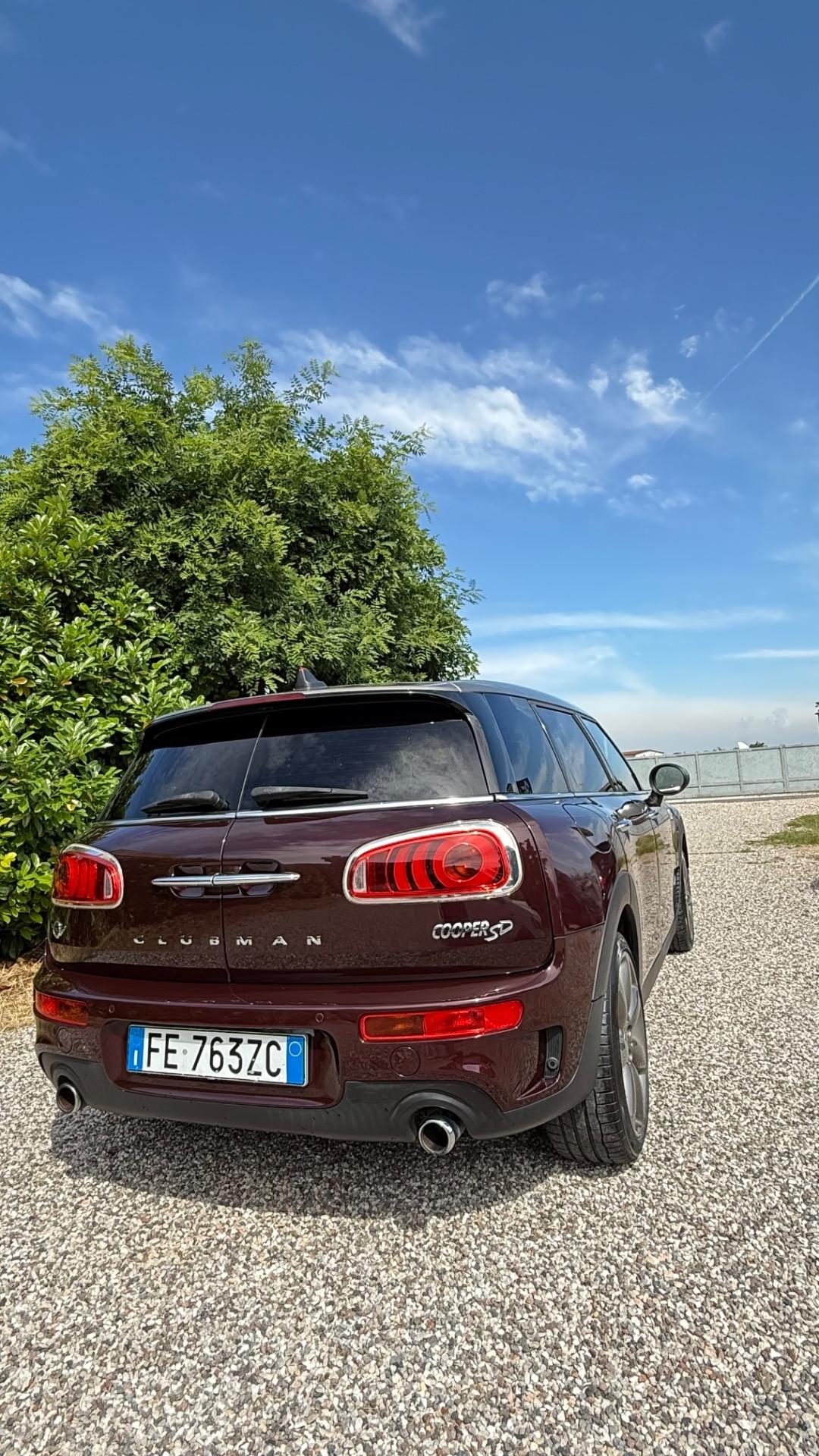 Mini Cooper S Clubman Mini 2.0 Cooper SD Hype Clubman