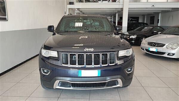 Jeep Grand Cherokee 3.0 V6 CRD 250 CV Multijet II Limited