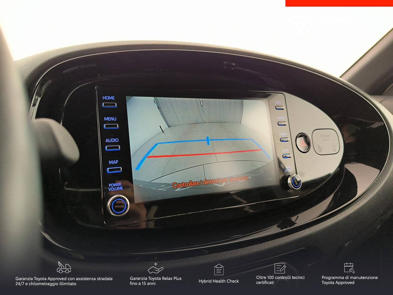 Toyota Aygo x 1.0 trend 72cv s-cvt