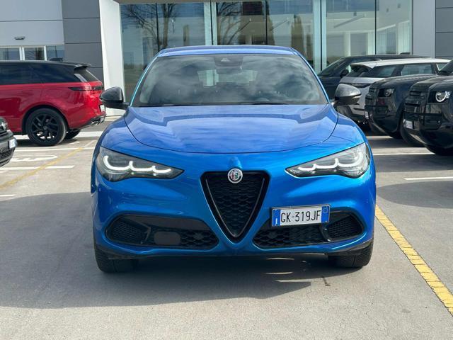 ALFA ROMEO Stelvio 2.2 Turbodiesel 210 CV AT8 Q4 Veloce