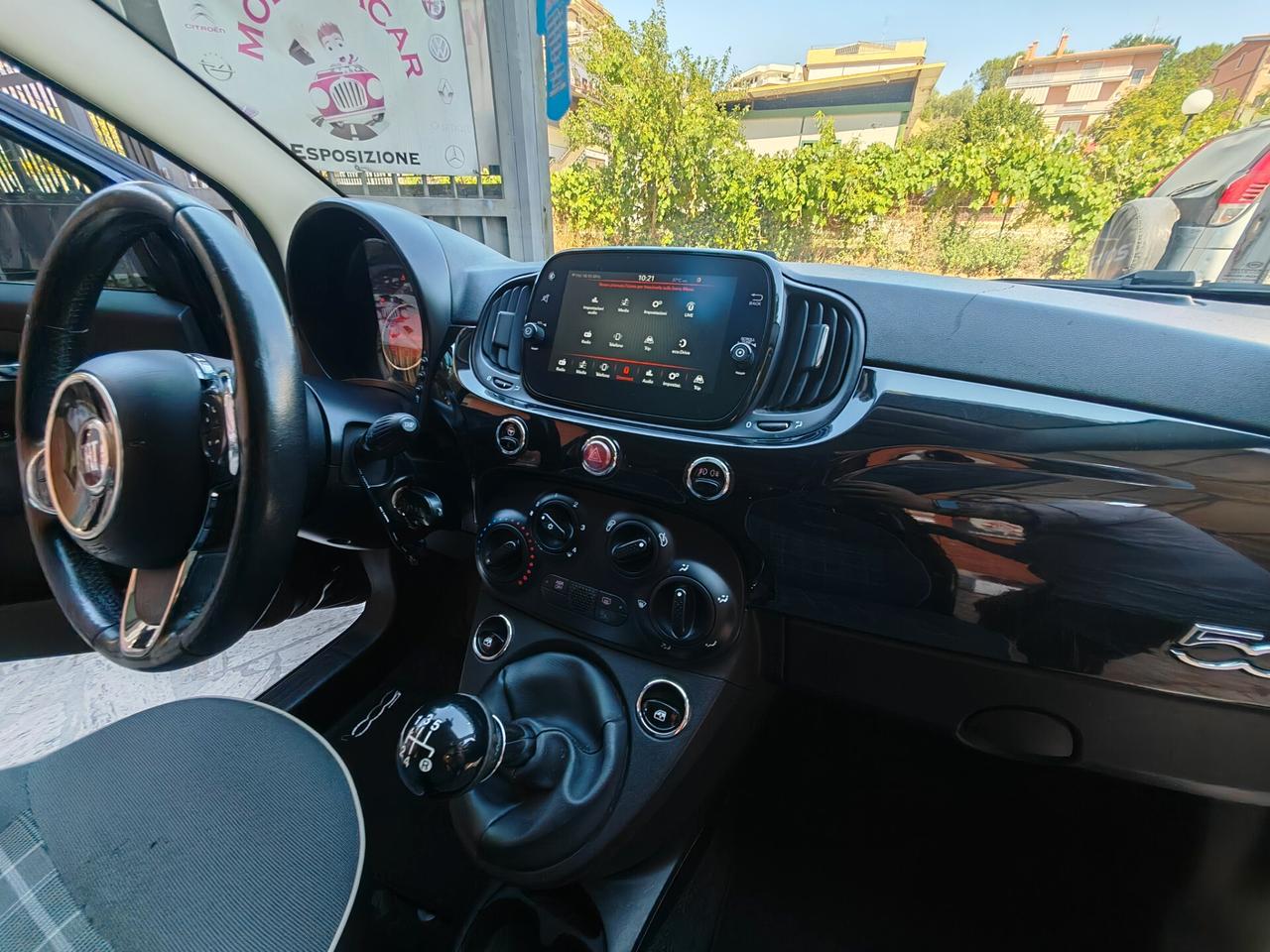 Fiat 500 1.2 EasyPower Mirror GPL