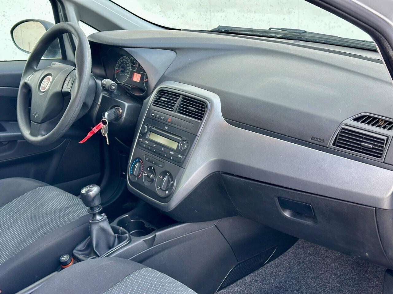 Fiat Grande Punto 1.2 Neopatentati