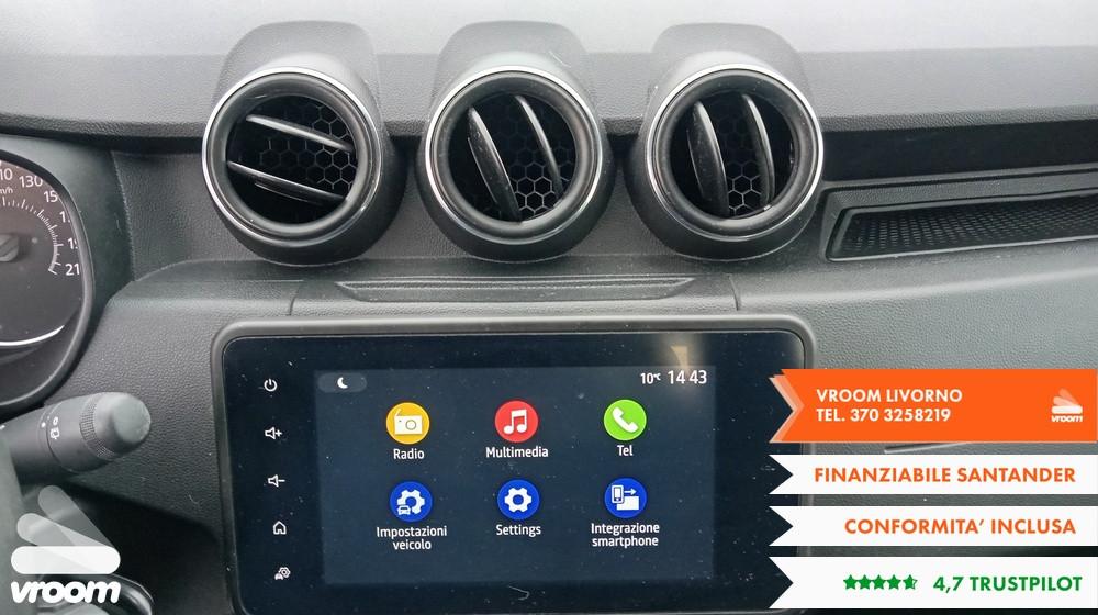 DACIA Duster 2ª serie Duster 1.0 TCe GPL 4×2 ...