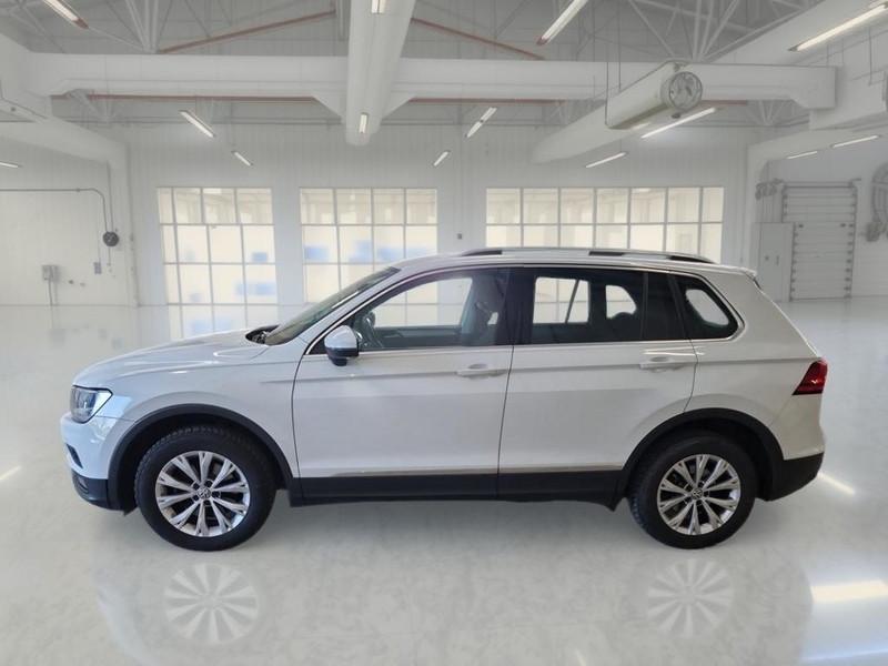 VOLKSWAGEN TIGUAN 2.0 TDI SCR 110KW Business BMT 4MOTION DSG