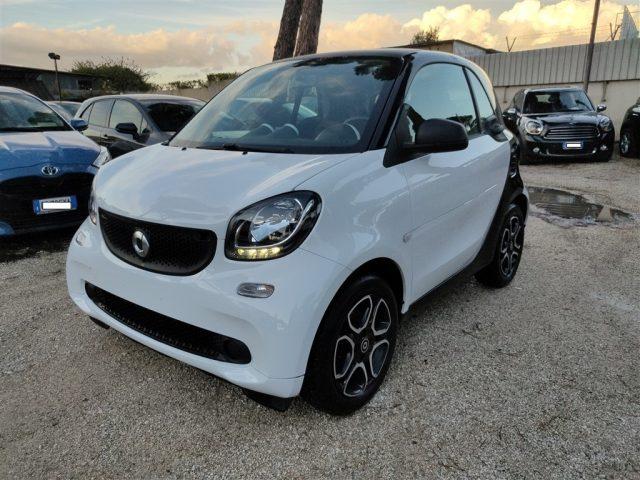 SMART ForTwo 60 1.0 Manuale OK NEOPATENTATI CLIMA,CRUISE ..