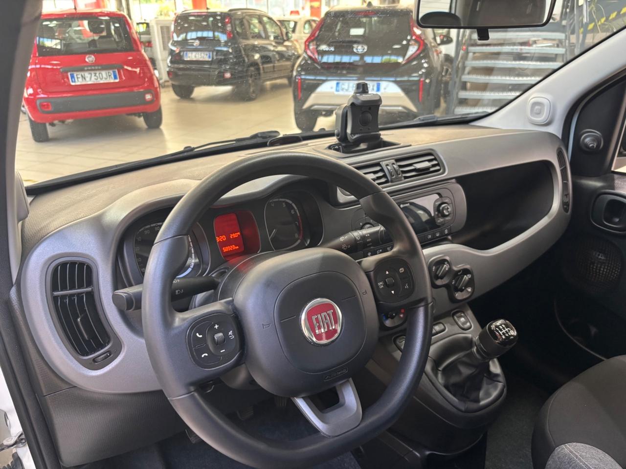 Fiat Panda 1.0 FireFly S&S Hybrid City Life