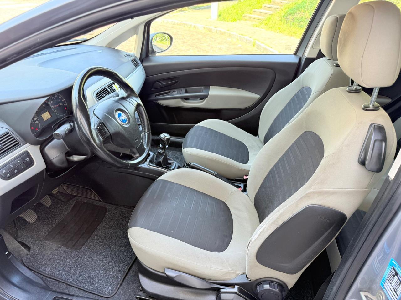Fiat Punto Classic 1.2 3P 65 CV