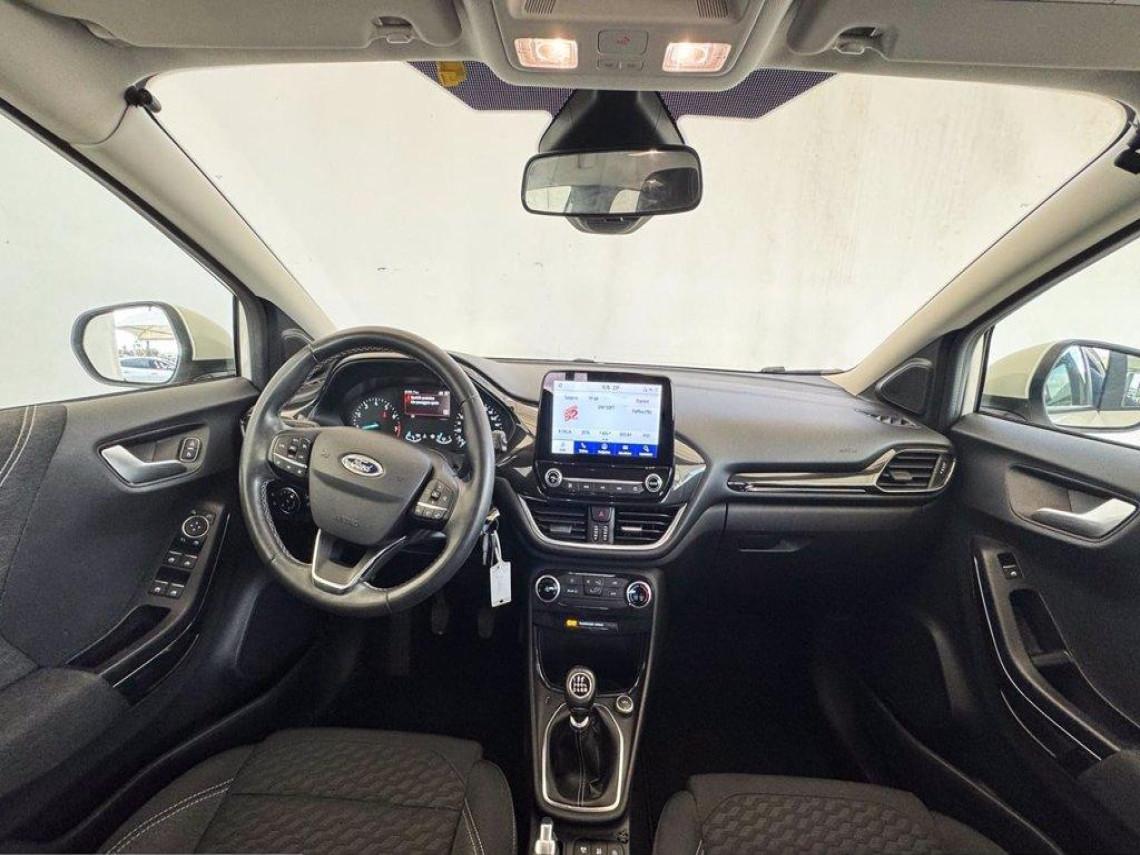 FORD Puma 1 0 ecoboost h titanium ses 125cv