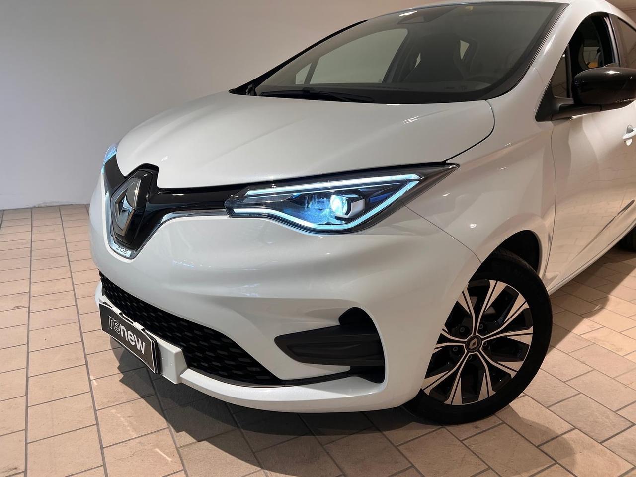 Renault ZOE Intens R135