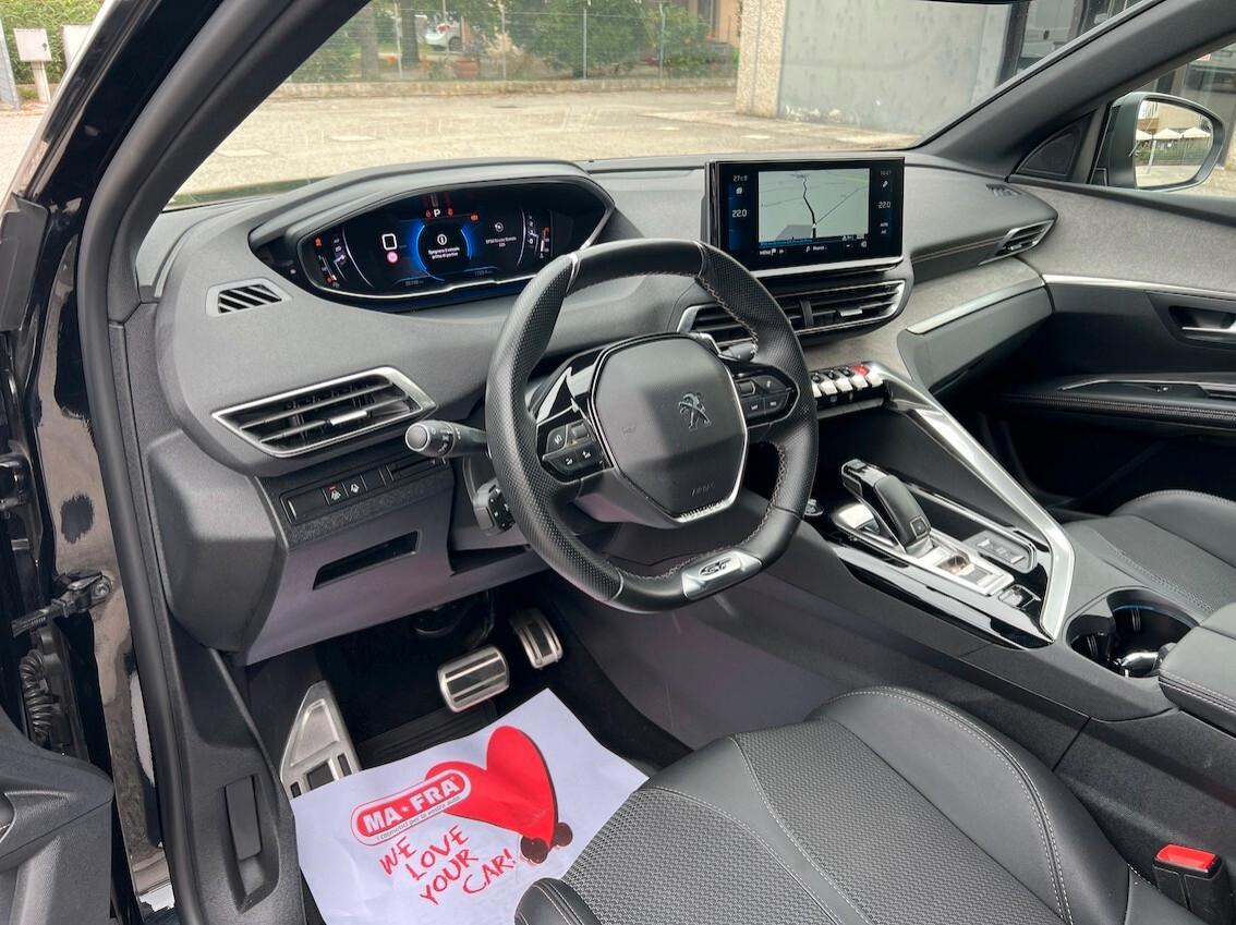 Peugeot 5008 1.5 bluehdi GT s EAT8 - UNICO PROPRIETARIO