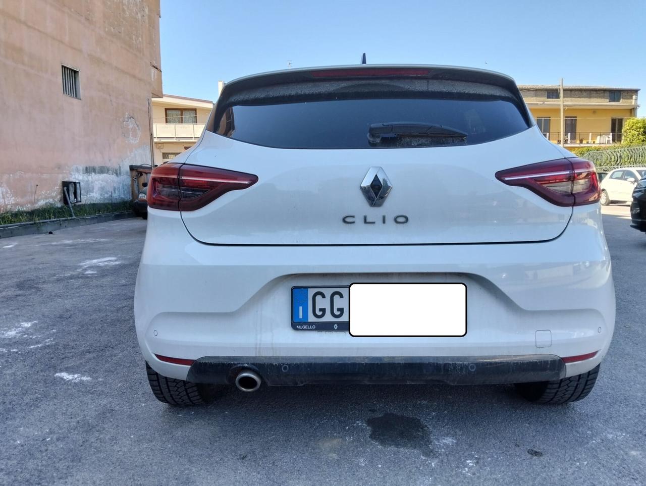 Renault Clio TCe 100 CV GPL 2022 Motore da Rivedere