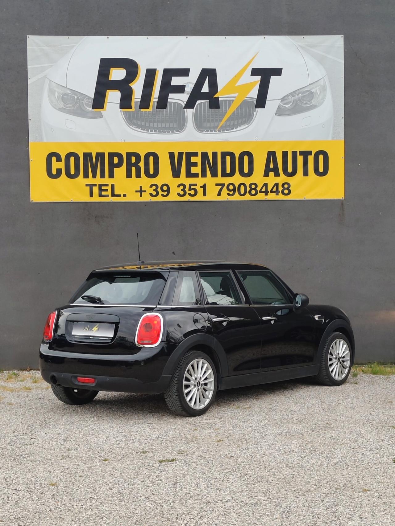 Mini 1.5 One D 5 porte