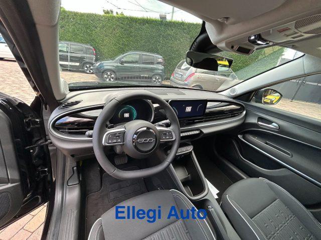 FIAT 600 PROMO FIN.Hybrid 110 CV DCT MHEV + PACK STYLE KM 0