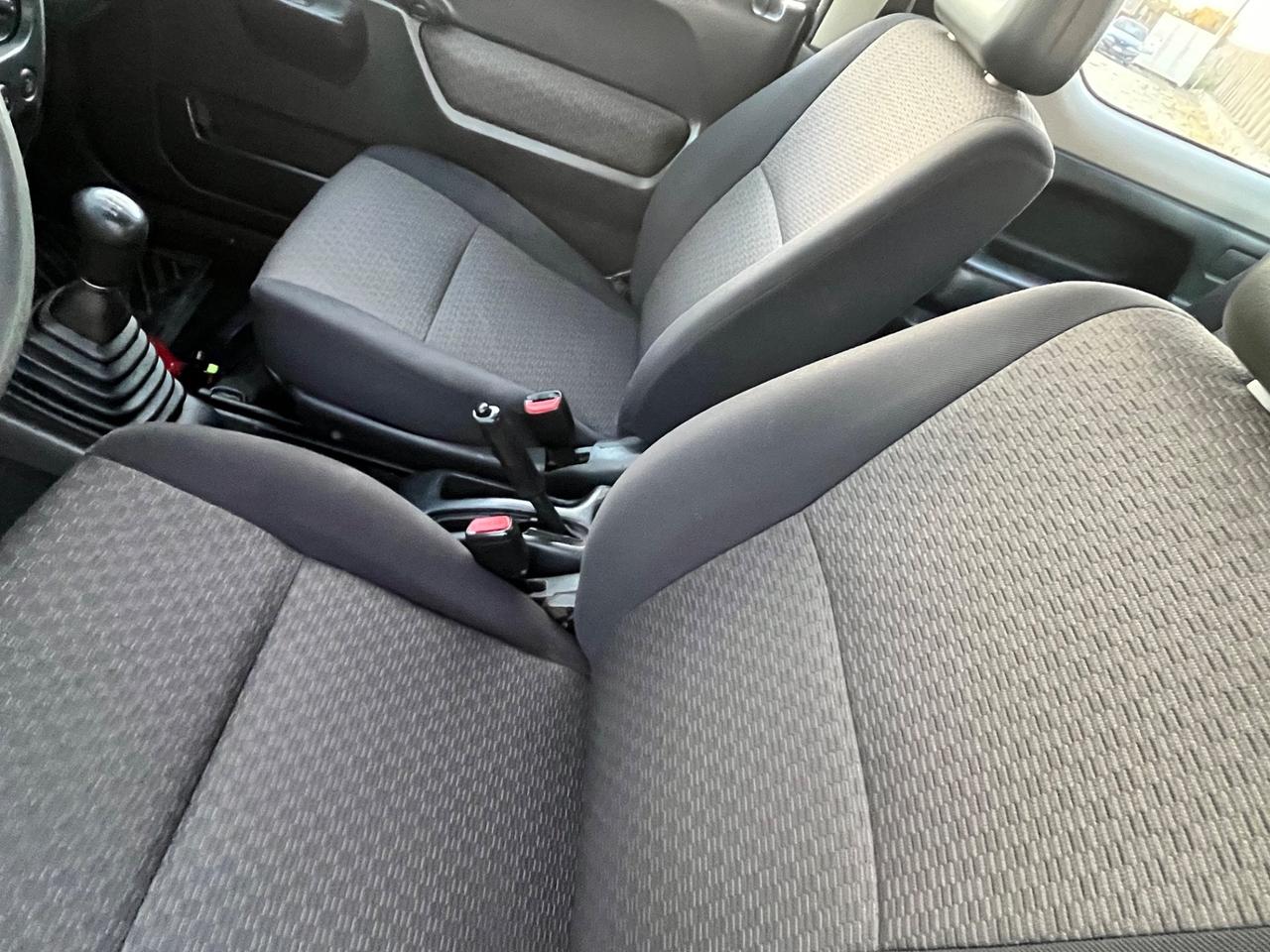 Suzuki Jimny 1.5 DDiS cat 4WD anno 2007