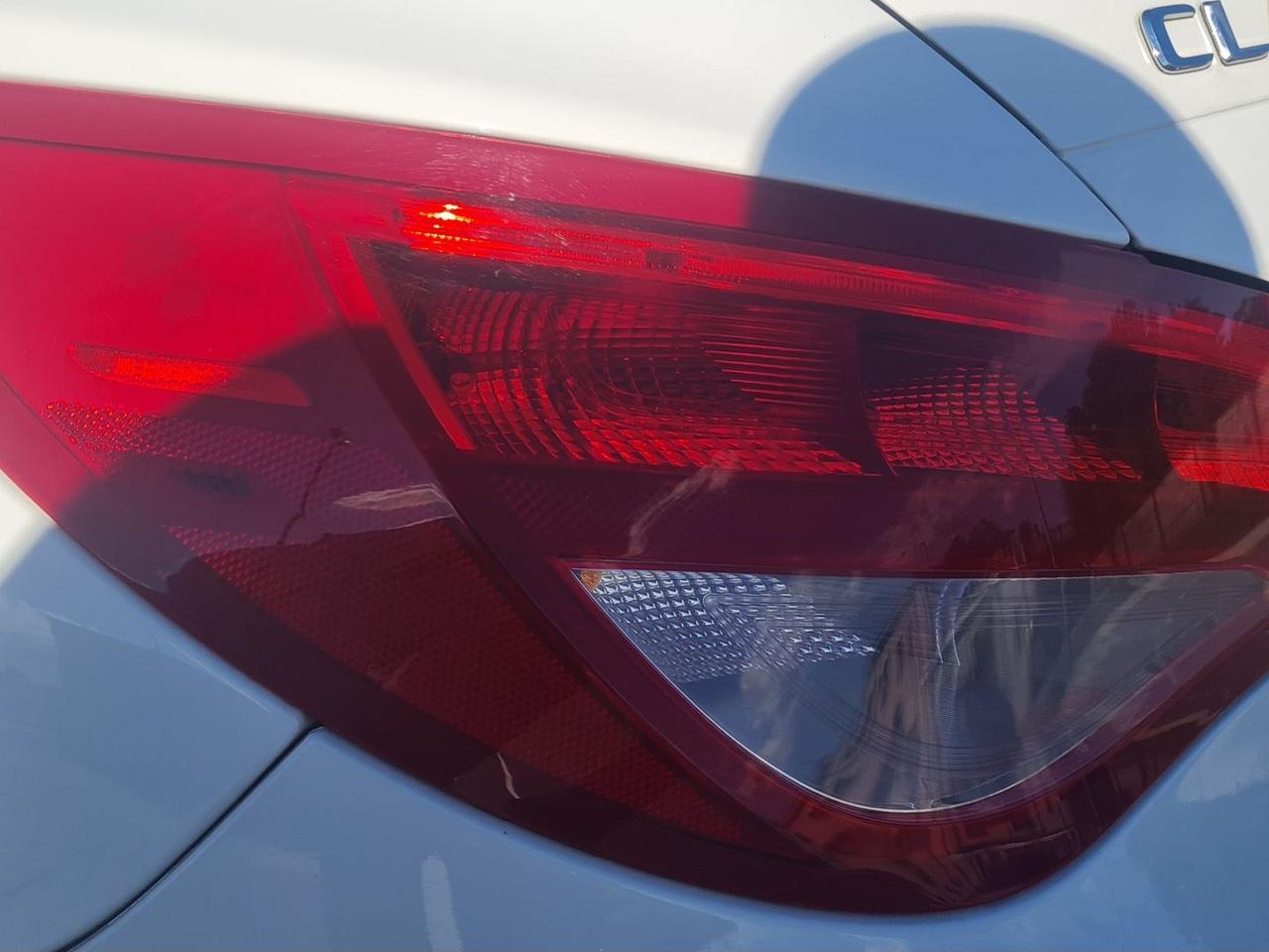 Mercedes-Benz CLA 180 D SPORT #6672