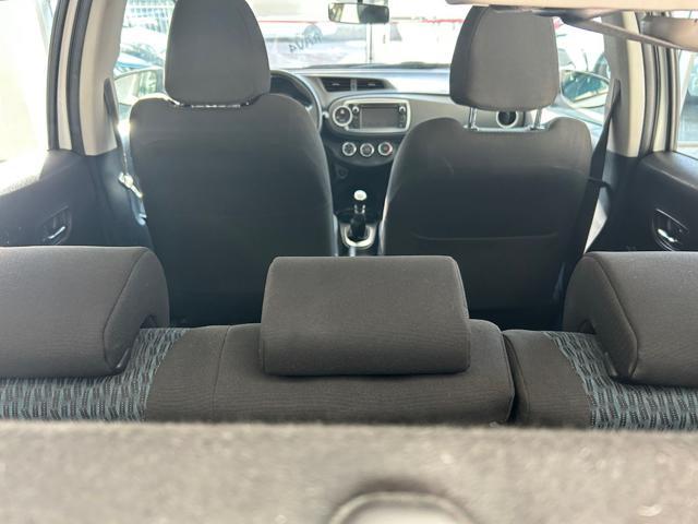 TOYOTA Yaris 1.4 D-4D 5 porte Active
