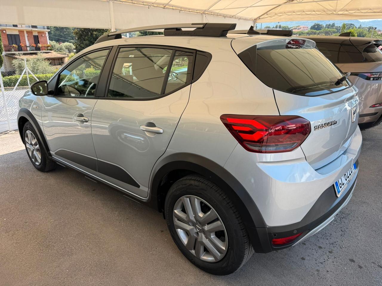 Dacia Sandero Stepway 1.0 TCe ECO-G Expression GPL
