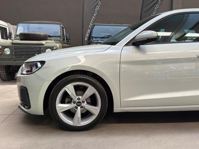 AUDI A1 SPB 25 TFSI S tronic Admired Advanced
