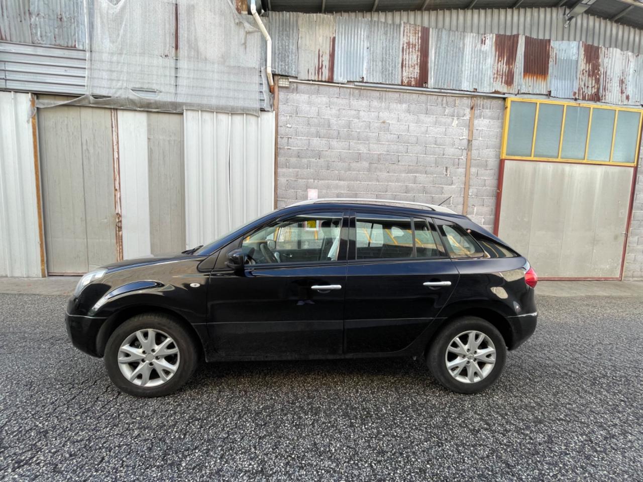 Renault Koleos 2.0 dCi 150CV 4X4 Dynamique