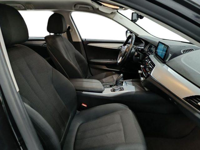BMW 520 d xDrive Touring Business