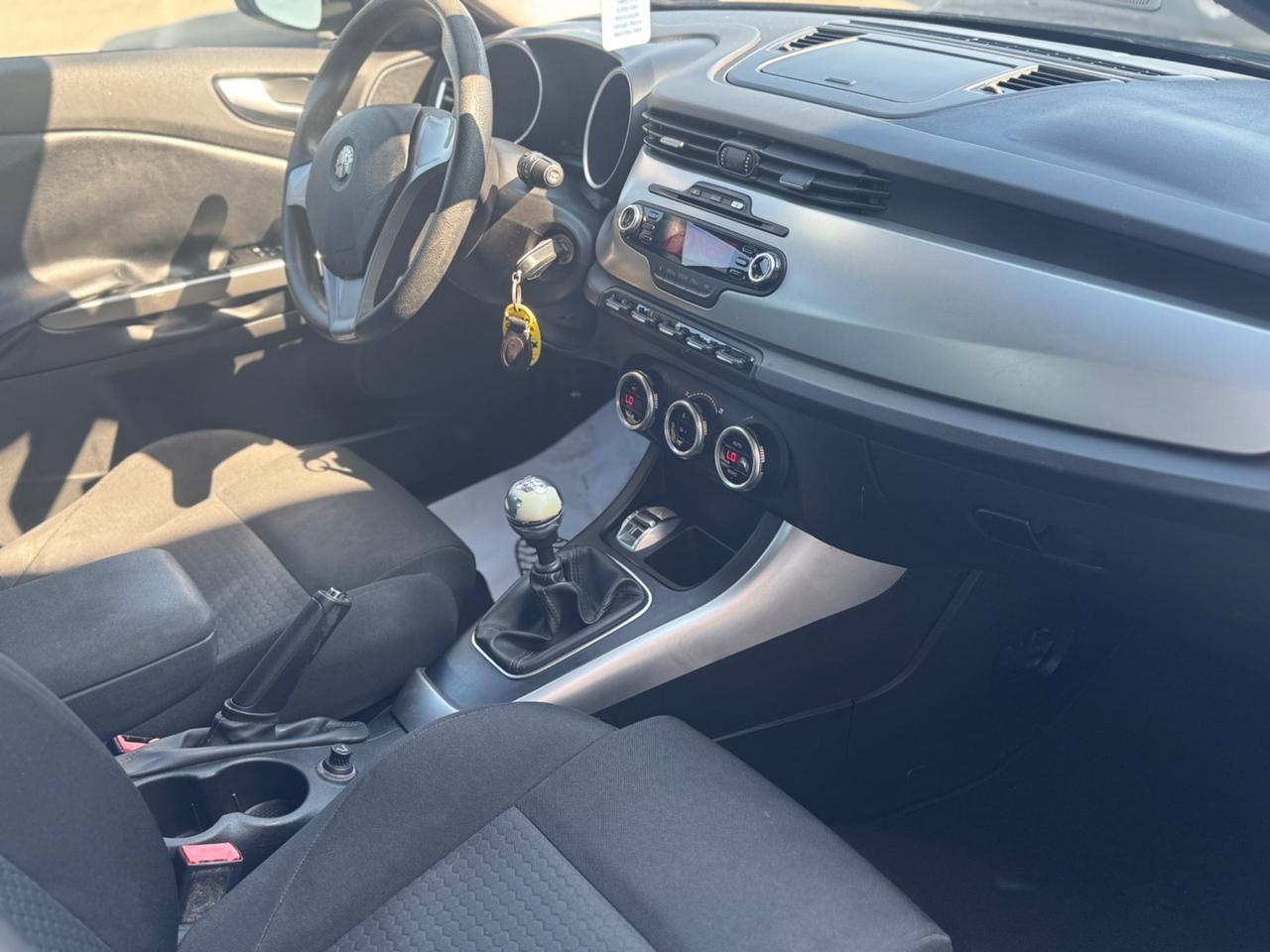 Alfa Romeo Giulietta 2.0 JTDm-2 140 CV Exclusive