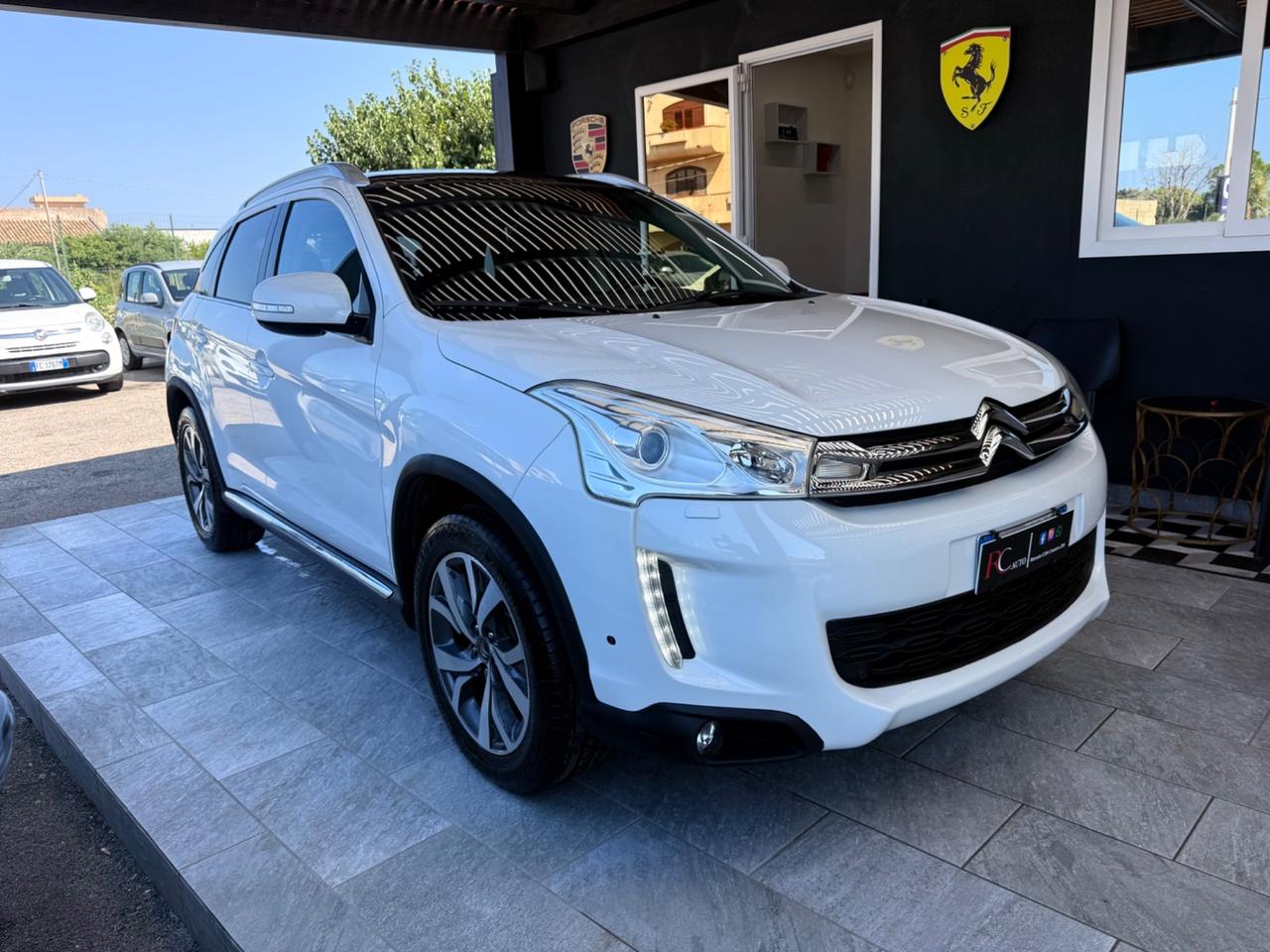 Citroen C4 Aircross 1.8 HDi 150 Stop&Start 2WD Exclusive