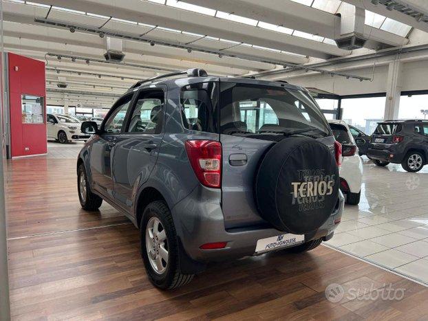 DAIHATSU Terios 1.5 4WD CX - GPL, DISTRIBUZIONE