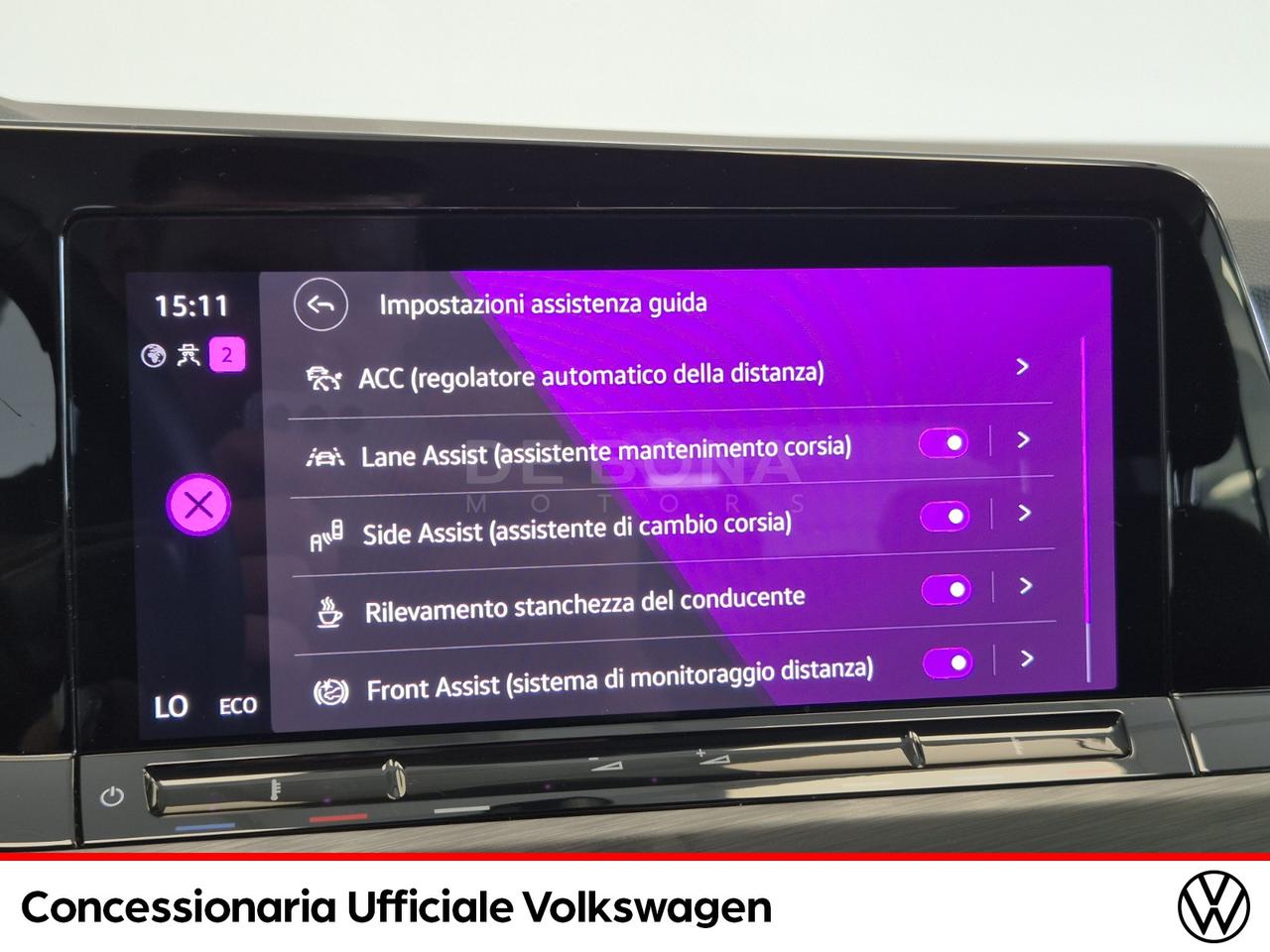 Volkswagen Golf 1.4 tsi ehybrid style 204cv dsg