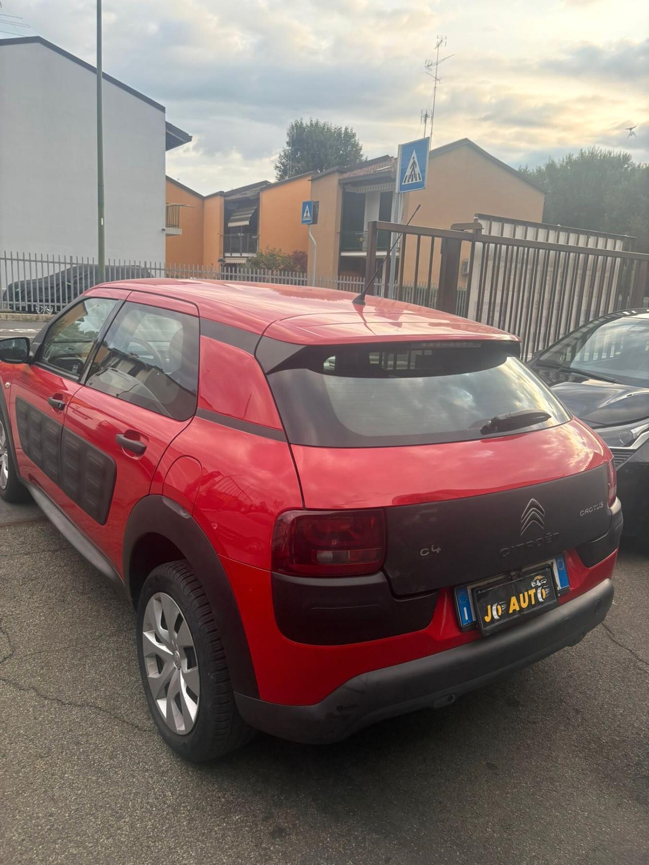 Citroen C4 Cactus PureTech 82 Shine
