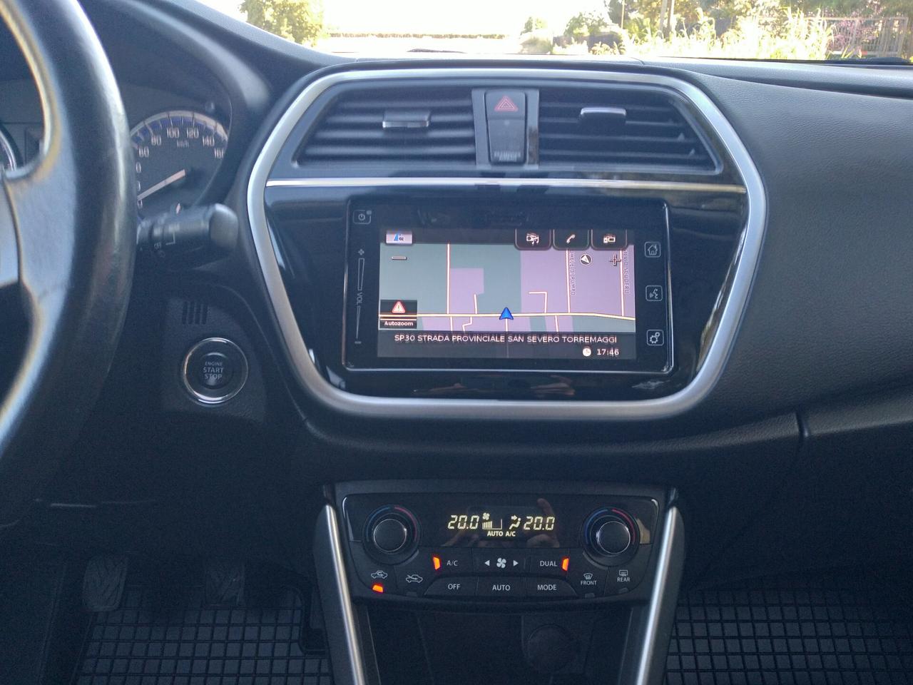 Suzuki S-Cross 1.6 DDiS 4WD All Grip Top