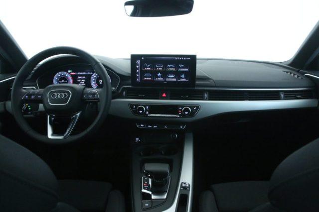 AUDI A4 Avant 40 TFSI S tronic S line edition MHEV/MATRIX