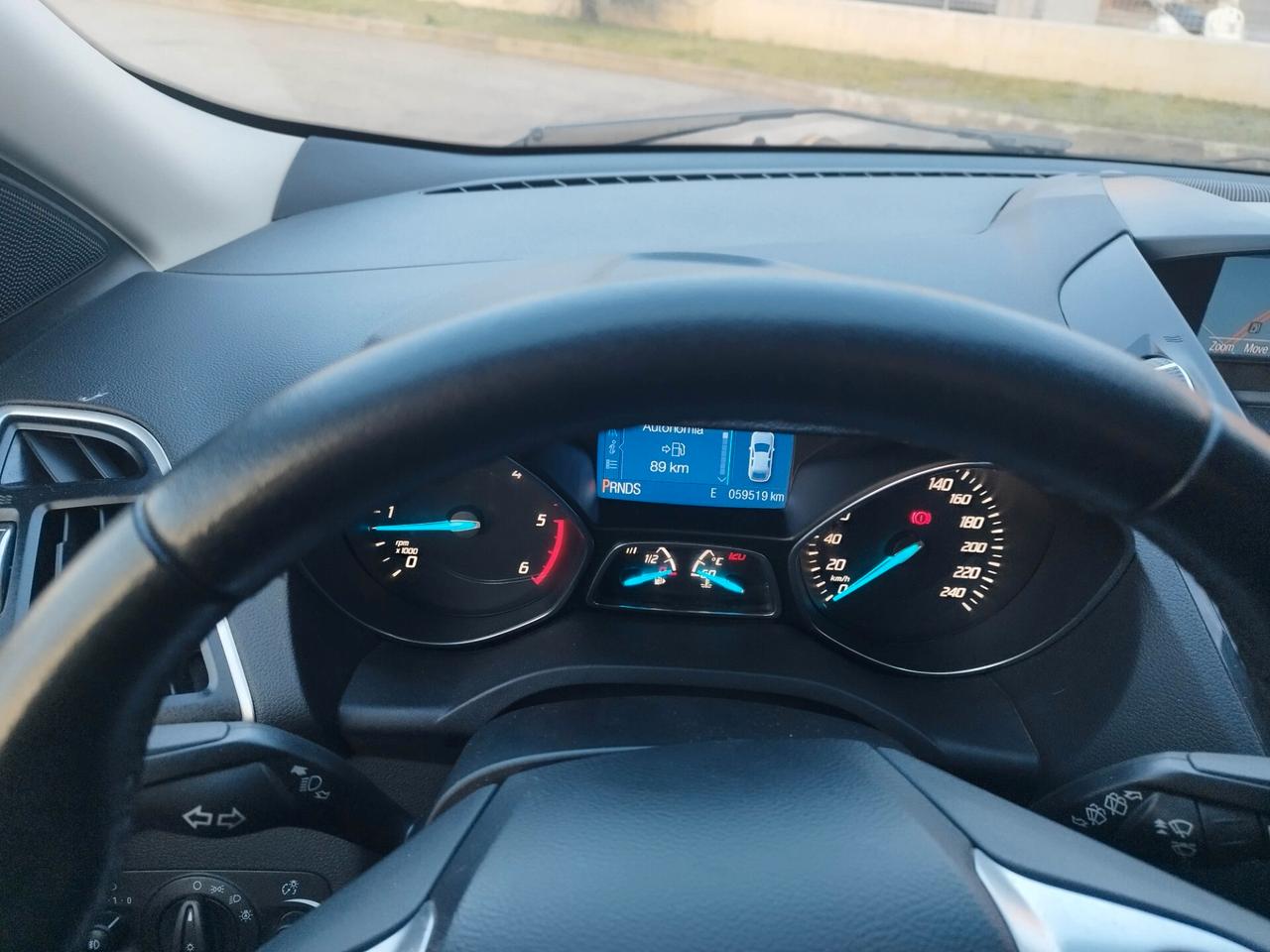 Ford Kuga 2.0 TDCI 140 CV 4WD Titanium km 58900