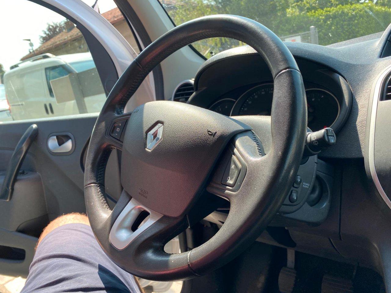 Renault Kangoo 1.5 dci Limited s&s 90cv E6