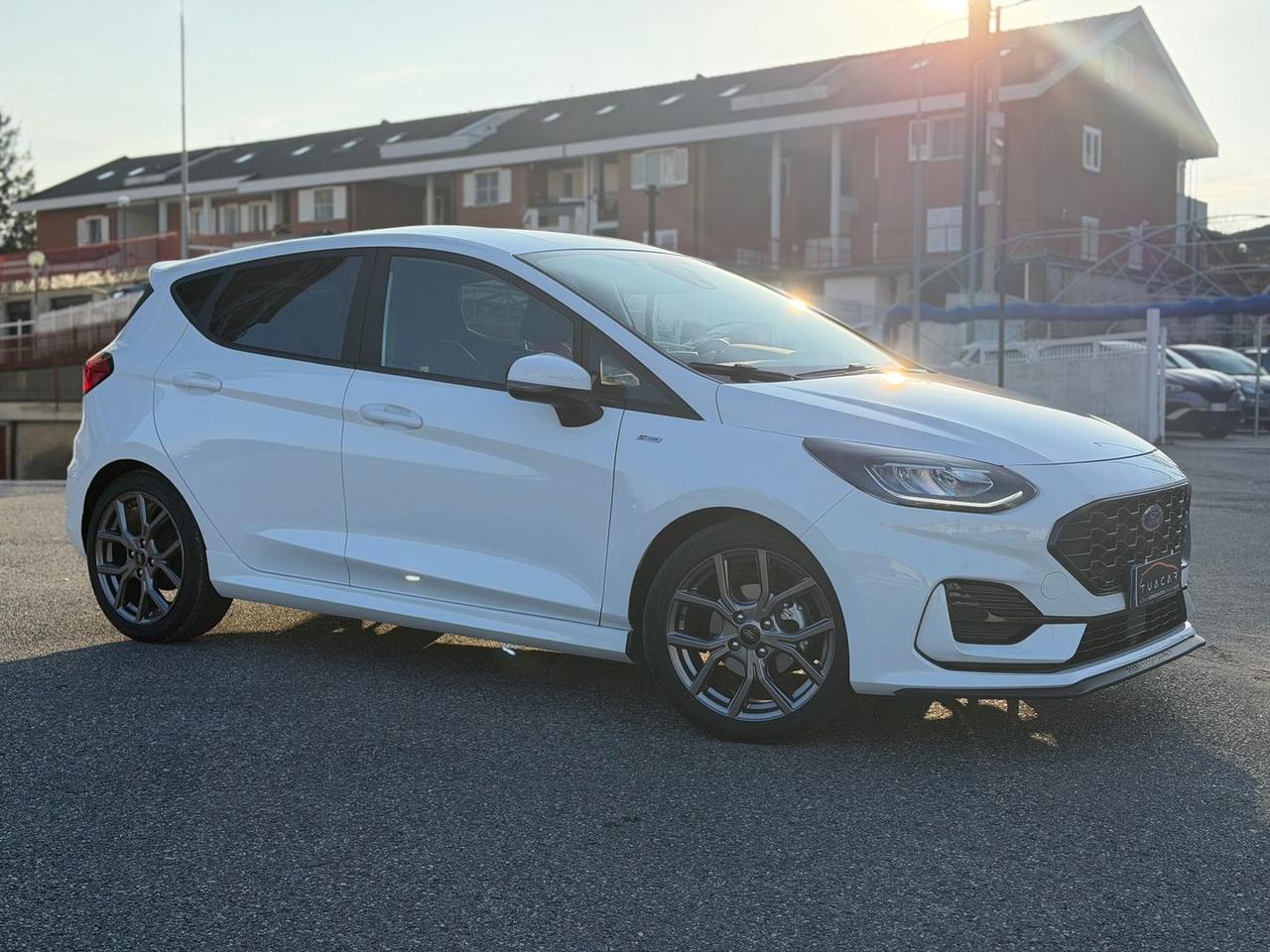 Ford Fiesta 1.0 EcoBoost mHEV 125cv ST Line #8295