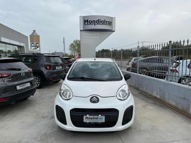 CITROEN C1 1.0 5 porte Attraction