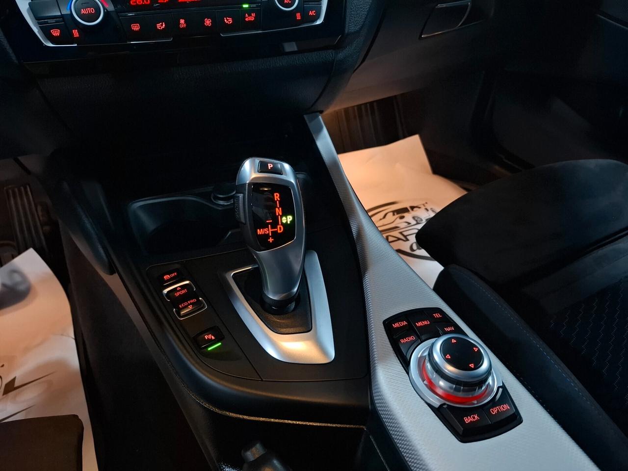 Bmw serie 1 Msport NEOPATENTATO