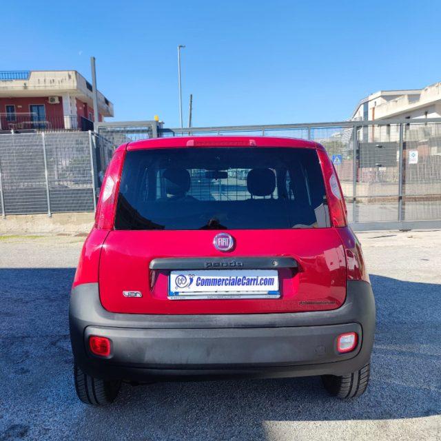 FIAT Panda VAN 1.3 M-JET 2 POSTI POP - 2016