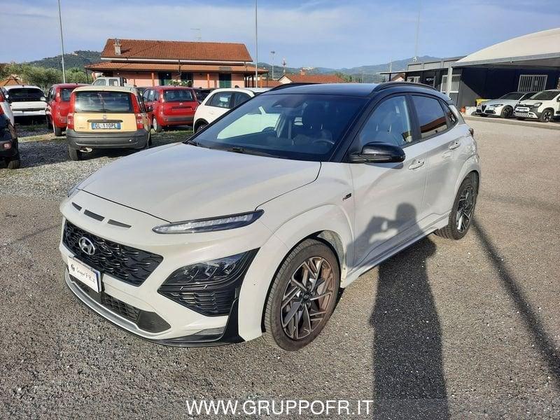 Hyundai Kona 1.0 T-GDI Hybrid 48V iMT NLine