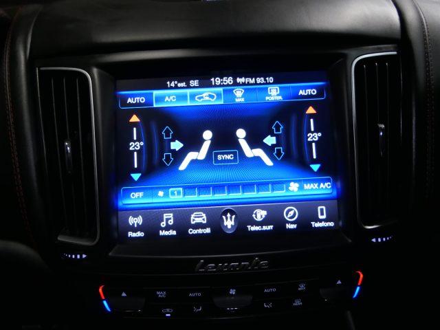 MASERATI Levante V6 AWD Gransport